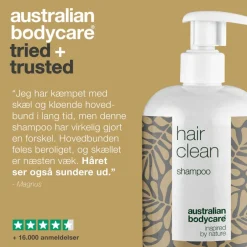 Hair Clean Shampoo Mint