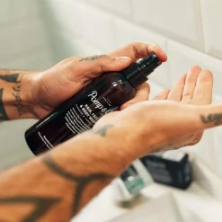 Hair, Face & Body Wash