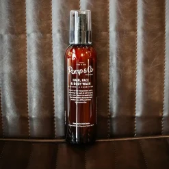 Hair, Face & Body Wash