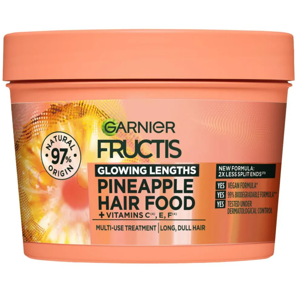 Hair Food Pineapple Mask