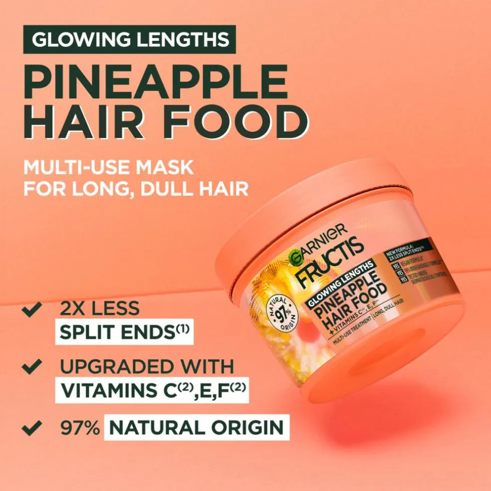 Hair Food Pineapple Mask