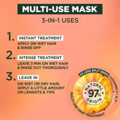 Hair Food Pineapple Mask