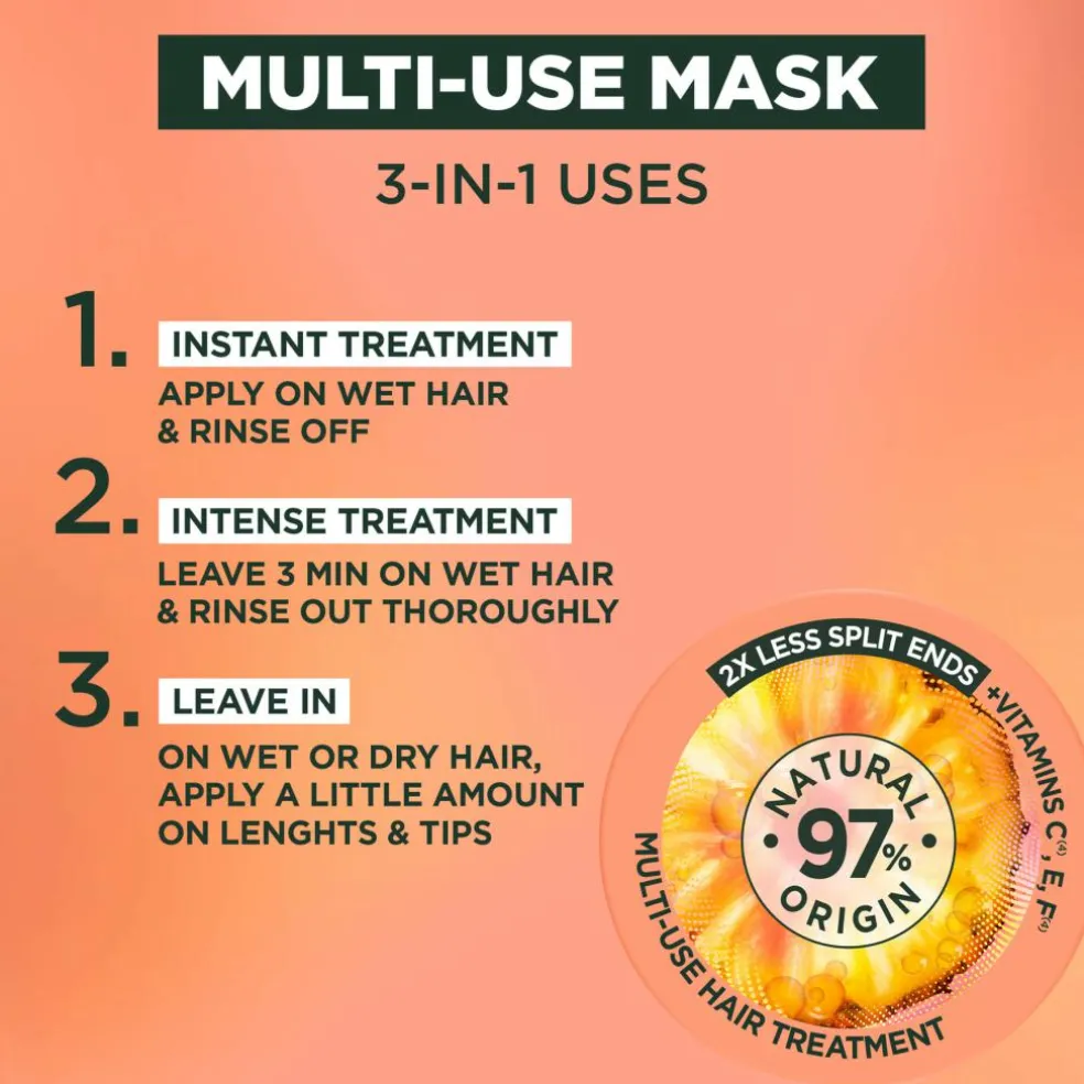 Hair Food Pineapple Mask