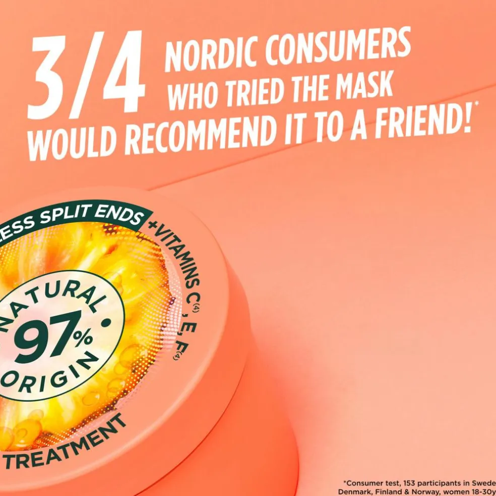 Hair Food Pineapple Mask