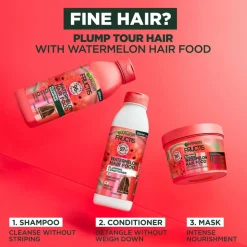 Hair Food Watermelon Conditioner