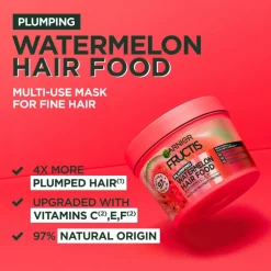 Hair Food Watermelon Mask