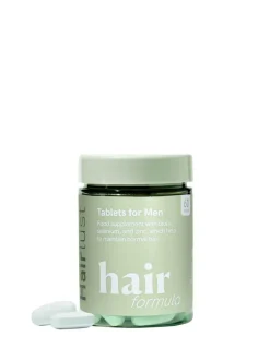 Hair Formula Tablets for Men