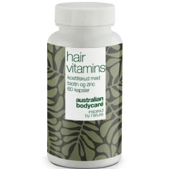 Hair Loss Care Kosttilskud