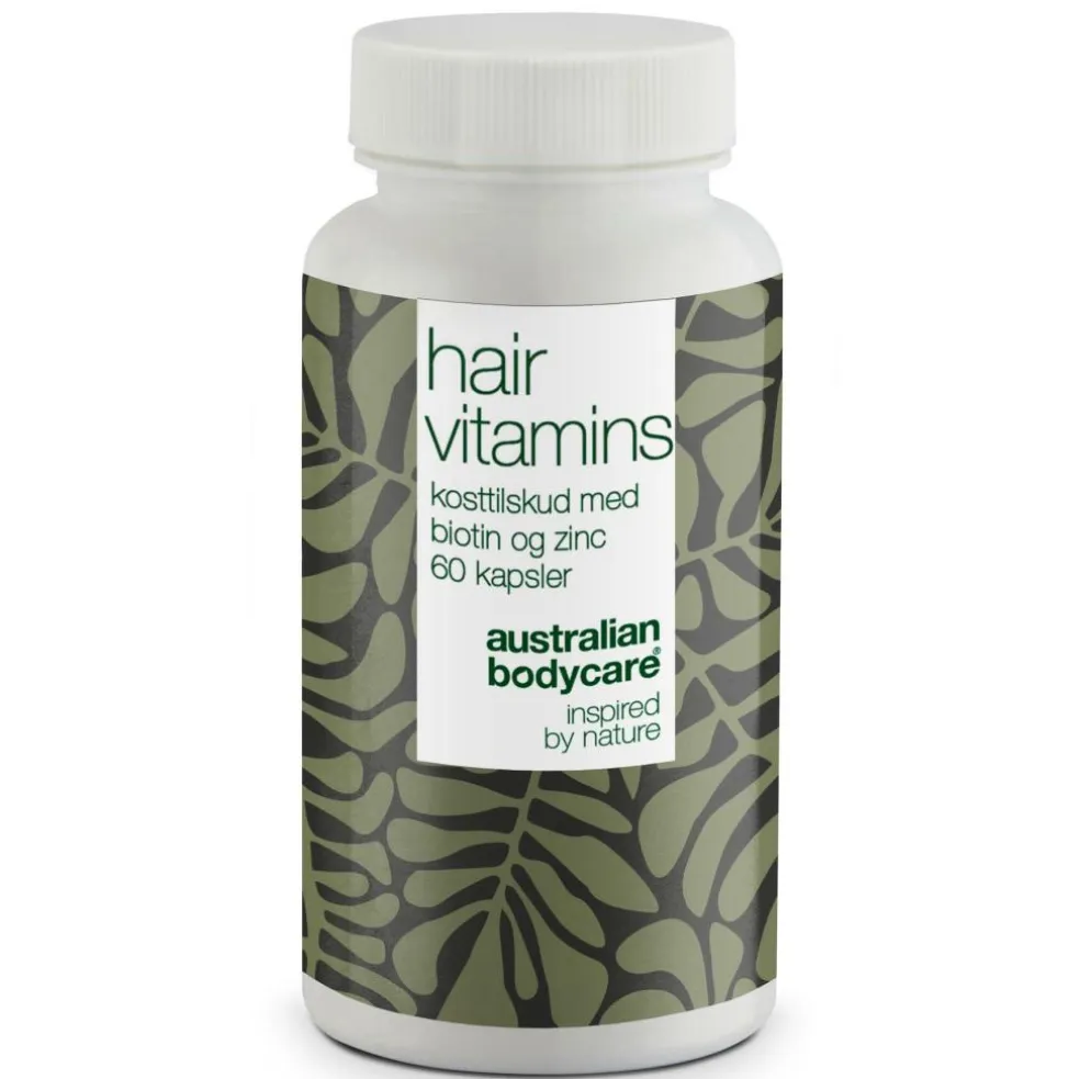 Hair Loss Care Kosttilskud