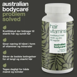 Hair Loss Care Kosttilskud
