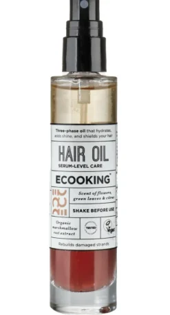 Hair Oil