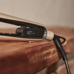 Hair straightener