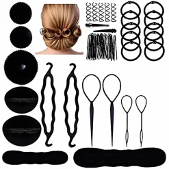 Hair Styling Accessories
