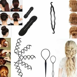 Hair Styling Accessories
