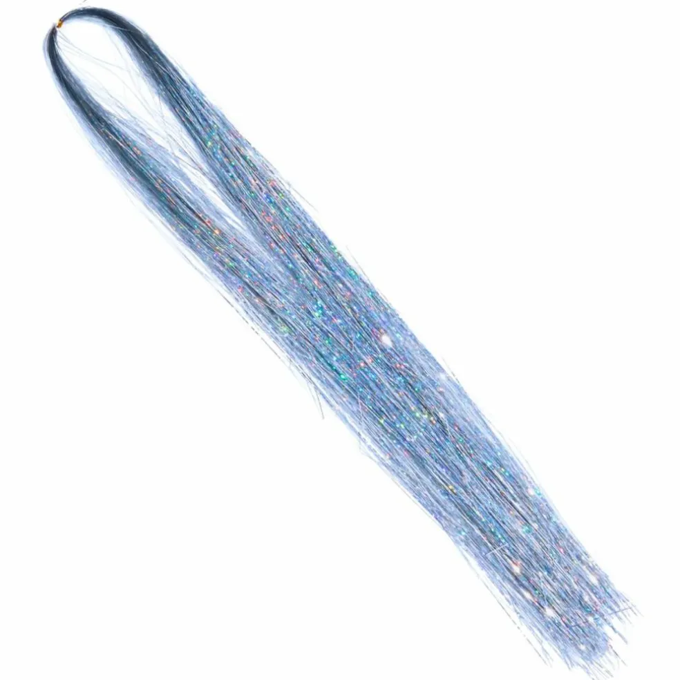 Hair Tinsels Glitter Extensions