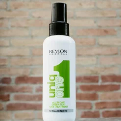 Hair Treatment Green Tea