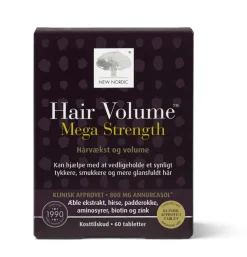 Hair Volume Mega Strength