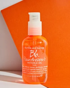 Hairdresser's Invisible Oil