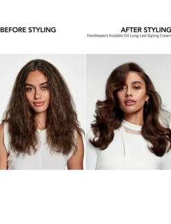 Hairdresser's Long Last Styling Cream