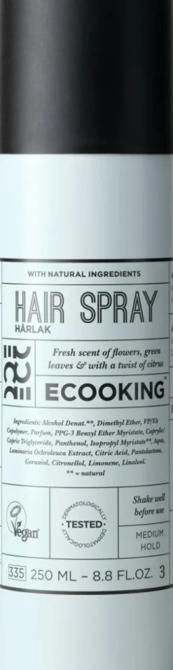 Hairspray - Medium Hold