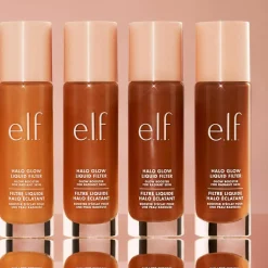 Halo Glow Liquid Filter