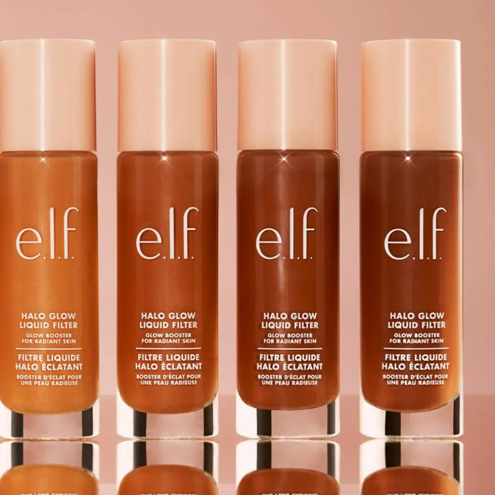 Halo Glow Liquid Filter