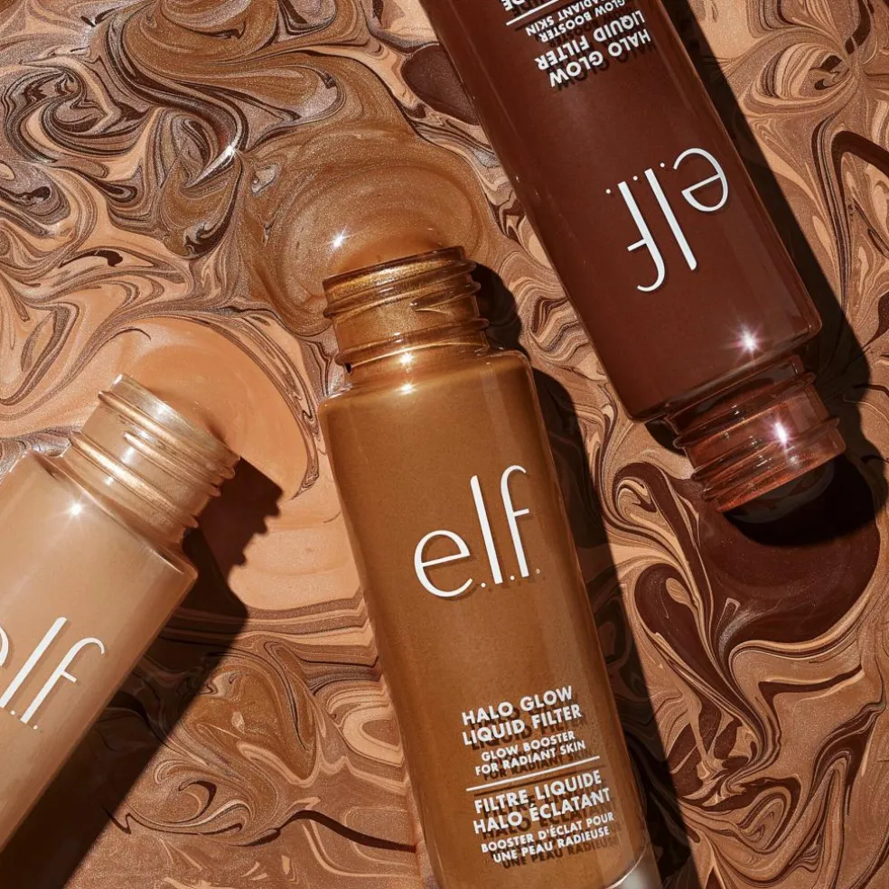 Halo Glow Liquid Filter