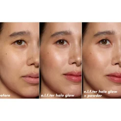 Halo Glow Powder Filter