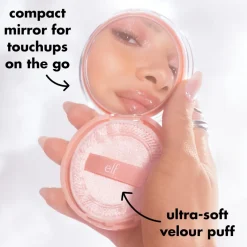 Halo Glow Powder Filter