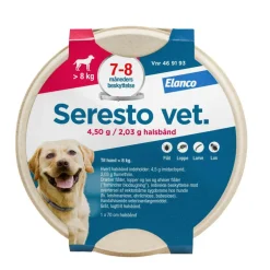 Halsbånd til Hund og Kat