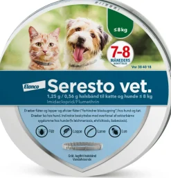 Halsbånd til Hund og Kat