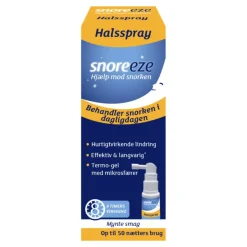 Halsspray