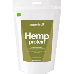 Hamp proteinpulver
