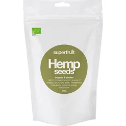 Hampe frø afskallede (hemp seed) Ø