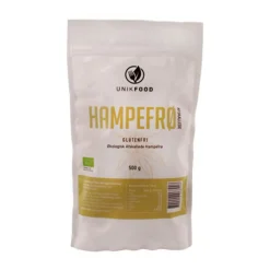 Hampefrø afskellede Ø