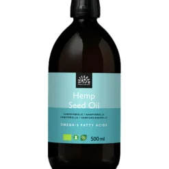 Hampefrøolie koldpresset Ø