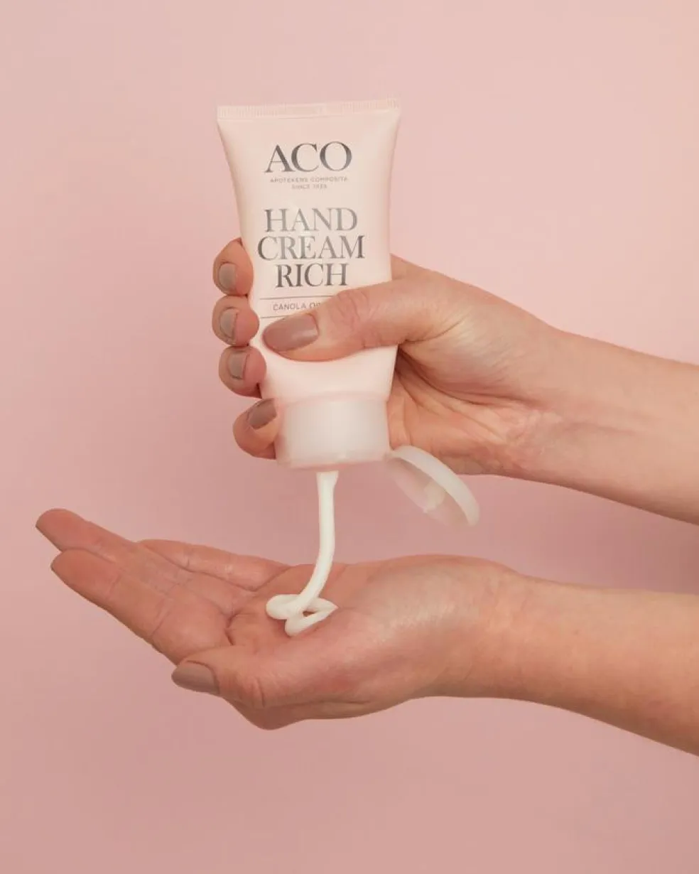 Hand Cream Rich