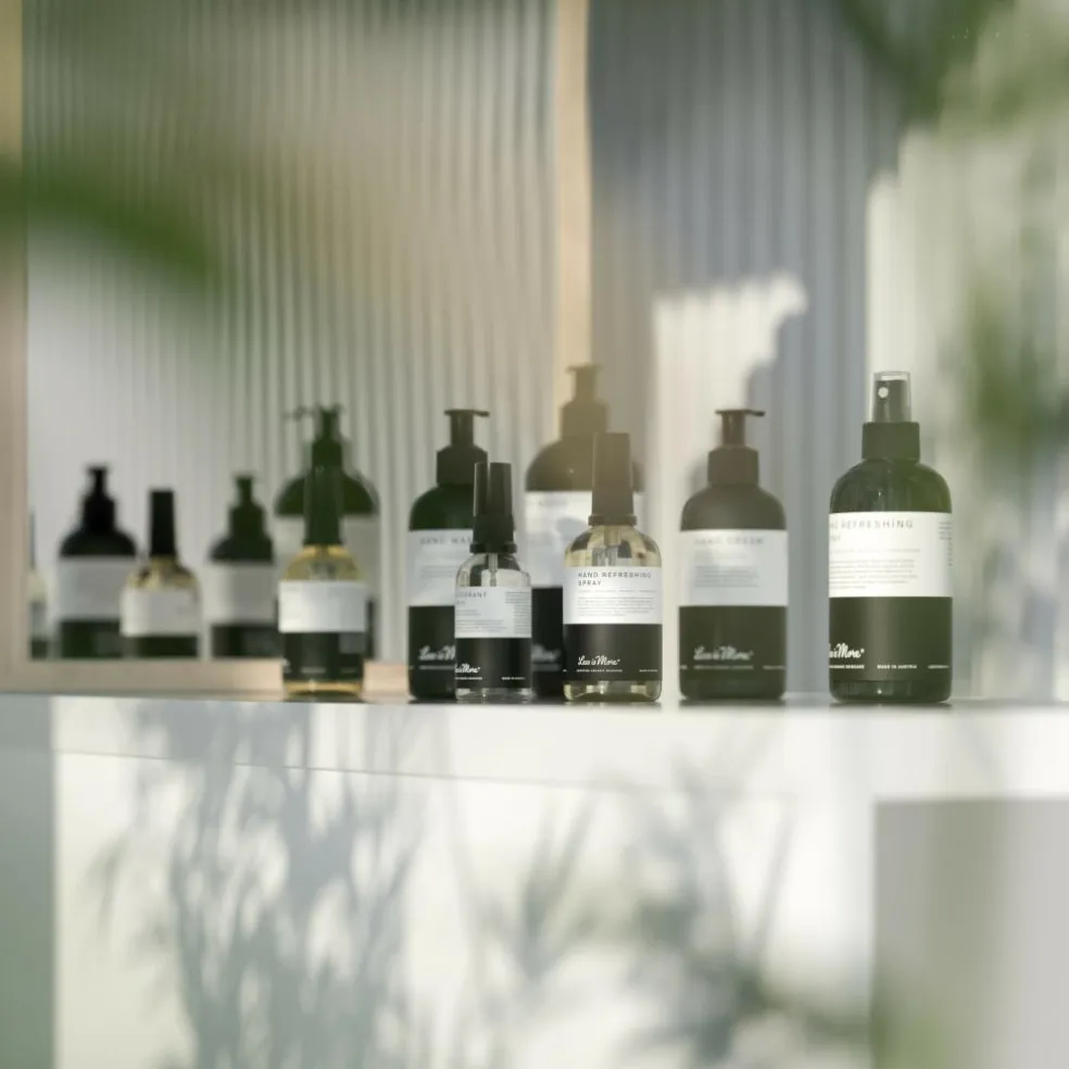 Hand Refreshing Spray