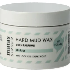 Hard Mud Wax Uden Parfume