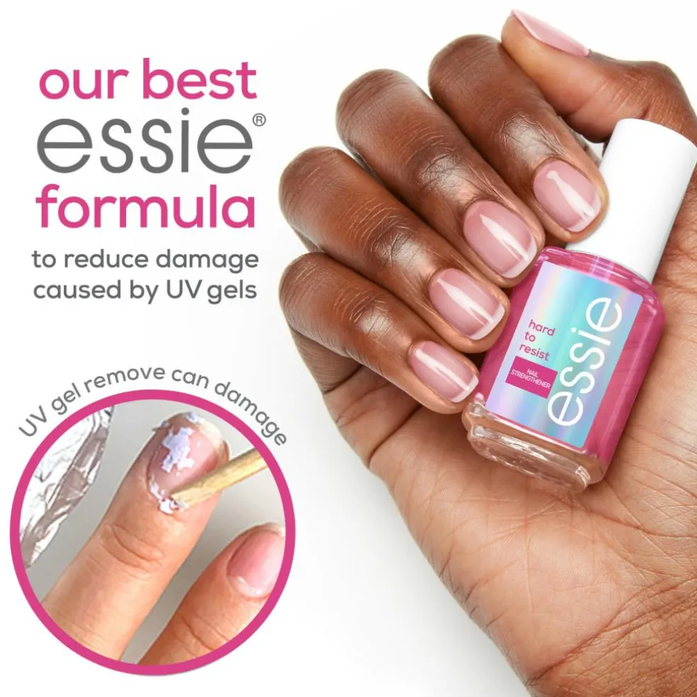 Hard to Resist Sheer Neglehærder