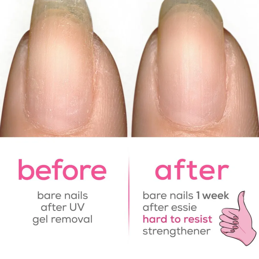 Hard to Resist Sheer Neglehærder