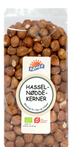 Hasselnødder Ø