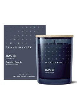 HAV Duftlys med Låg