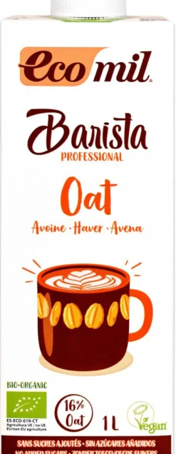 Havredrik Barista Ø