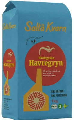 Havregryn grov Ø