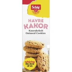 Havrekager Glutenfri