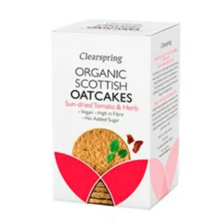 Havrekiks soltørret tomater Ø