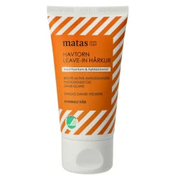 Havtorn Leave-in Hårkur til Normalt Hår