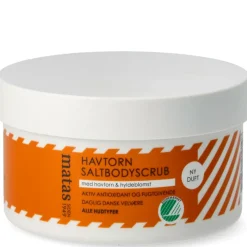 Havtorn Saltbodyscrub