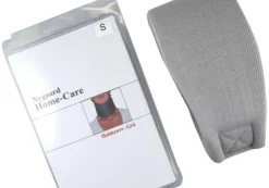 HC Halskrave Grå X-Large 12 cm